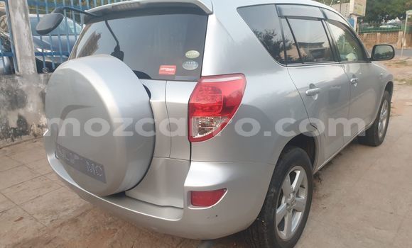 Buy Used Toyota RAV4 Silver Car in Maputo in Maputo Buy Used Toyota RAV4 Silver Car in Maputo in Maputo