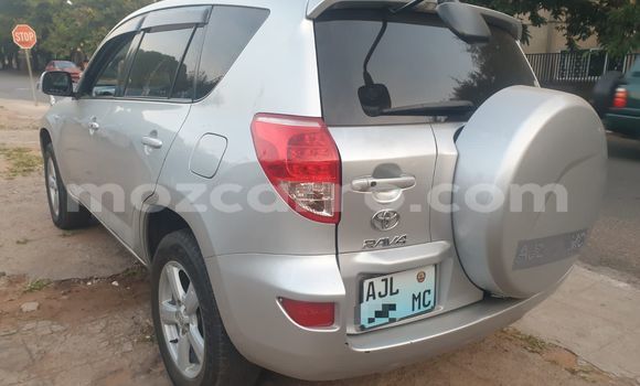 Buy Used Toyota RAV4 Silver Car in Maputo in Maputo Buy Used Toyota RAV4 Silver Car in Maputo in Maputo