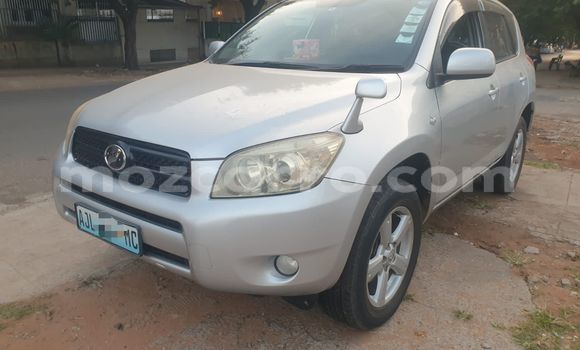 Buy Used Toyota RAV4 Silver Car in Maputo in Maputo Buy Used Toyota RAV4 Silver Car in Maputo in Maputo