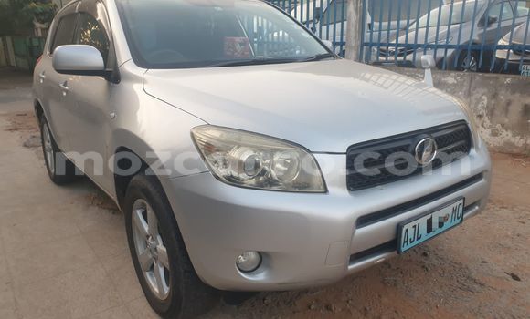 Buy Used Toyota RAV4 Silver Car in Maputo in Maputo Buy Used Toyota RAV4 Silver Car in Maputo in Maputo