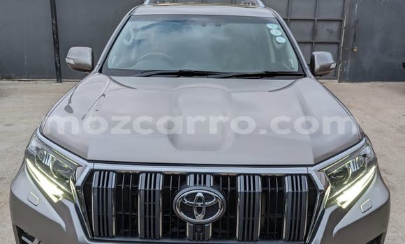 Tenga Tsaru Toyota Land Cruiser Prado Sirivha Mota in Maputo in Maputo