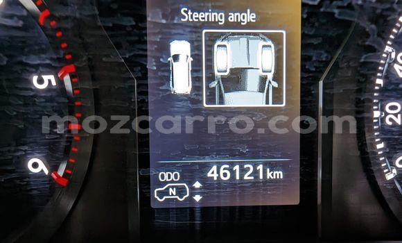 Comprar Usado Toyota Land Cruiser Prado Prata Carro em Maputo em Maputo Comprar Usado Toyota Land Cruiser Prado Prata Carro em Maputo em Maputo