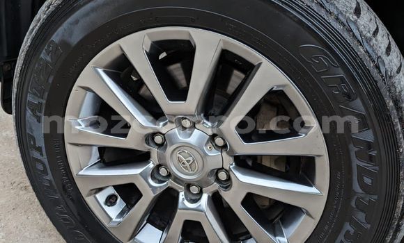 Comprar Usado Toyota Land Cruiser Prado Prata Carro em Maputo em Maputo Comprar Usado Toyota Land Cruiser Prado Prata Carro em Maputo em Maputo