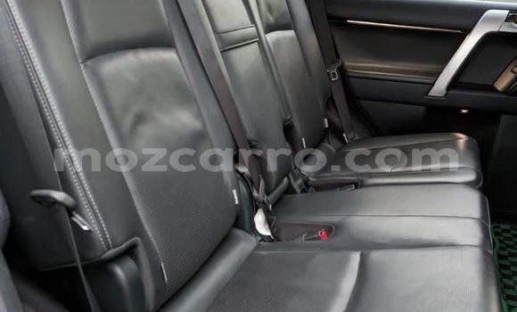 Comprar Usado Toyota Land Cruiser Prado Prata Carro em Maputo em Maputo Comprar Usado Toyota Land Cruiser Prado Prata Carro em Maputo em Maputo