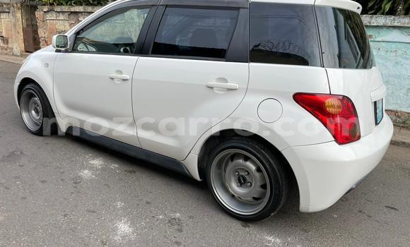 Nunua Ilio tumika Toyota IST Nyeupe Gari ndani ya Maputo nchini Maputo Nunua Ilio tumika Toyota IST Nyeupe Gari ndani ya Maputo nchini Maputo