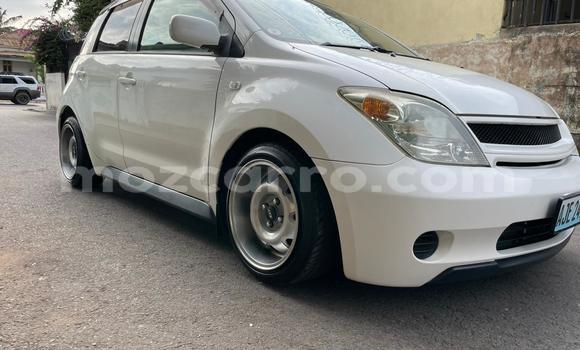 Nunua Ilio tumika Toyota IST Nyeupe Gari ndani ya Maputo nchini Maputo Nunua Ilio tumika Toyota IST Nyeupe Gari ndani ya Maputo nchini Maputo