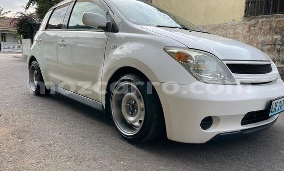 Nunua Ilio tumika Toyota IST Nyeupe Gari ndani ya Maputo nchini Maputo Nunua Ilio tumika Toyota IST Nyeupe Gari ndani ya Maputo nchini Maputo
