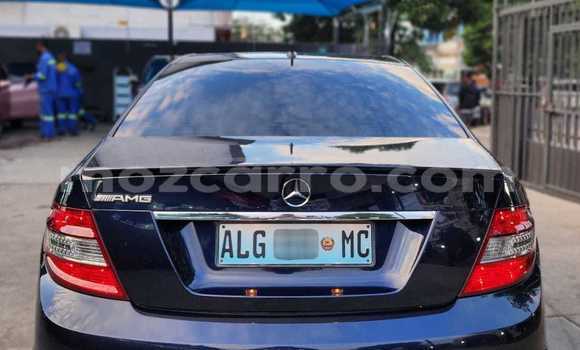 Nunua Ilio tumika Mercedes‒Benz C-Class Nyeusi Gari ndani ya Maputo nchini Maputo Nunua Ilio tumika Mercedes‒Benz C-Class Nyeusi Gari ndani ya Maputo nchini Maputo