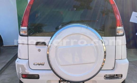 Comprar Usado Toyota Cami Branco Carro em Maputo em Maputo Comprar Usado Toyota Cami Branco Carro em Maputo em Maputo