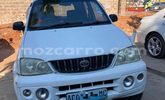 Comprar Usado Toyota Cami Branco Carro em Maputo em Maputo Comprar Usado Toyota Cami Branco Carro em Maputo em Maputo