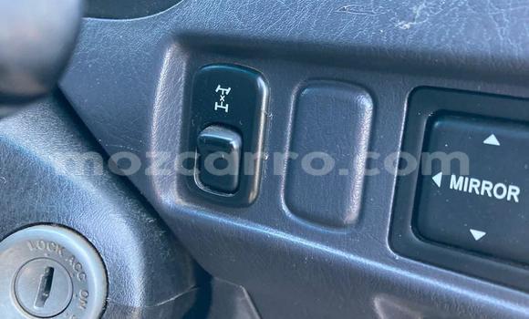 Comprar Usado Toyota Cami Branco Carro em Maputo em Maputo Comprar Usado Toyota Cami Branco Carro em Maputo em Maputo