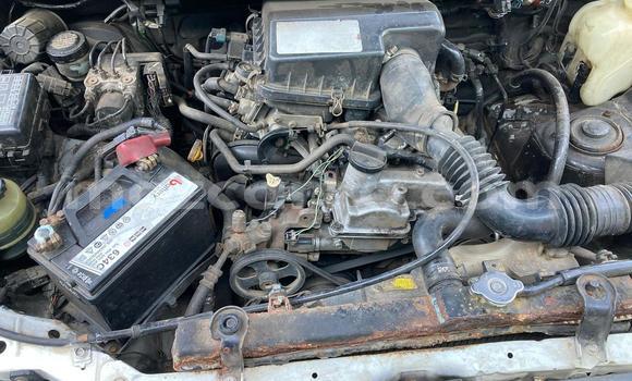 Comprar Usado Toyota Cami Branco Carro em Maputo em Maputo Comprar Usado Toyota Cami Branco Carro em Maputo em Maputo