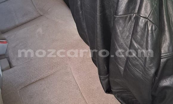 Comprar Usado Toyota Mark II Prata Carro em Maputo em Maputo Comprar Usado Toyota Mark II Prata Carro em Maputo em Maputo