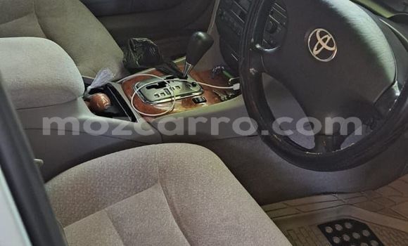 Comprar Usado Toyota Mark II Prata Carro em Maputo em Maputo Comprar Usado Toyota Mark II Prata Carro em Maputo em Maputo