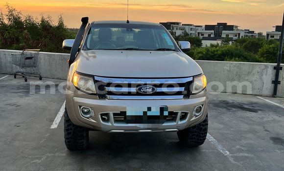 Comprar Usado Ford Ranger Castanho Carro em Maputo em Maputo