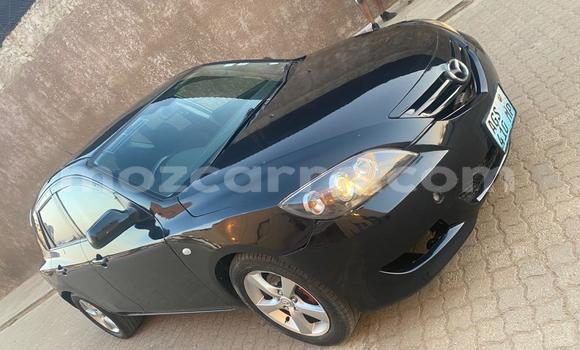 Buy Used Mazda Axela Black Car in Maputo in Maputo Buy Used Mazda Axela Black Car in Maputo in Maputo