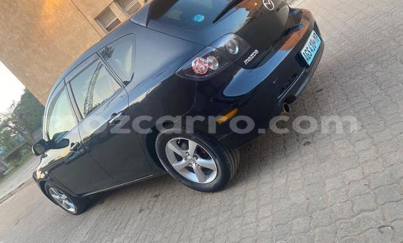 Buy Used Mazda Axela Black Car in Maputo in Maputo Buy Used Mazda Axela Black Car in Maputo in Maputo