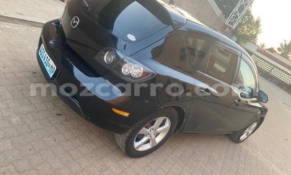 Buy Used Mazda Axela Black Car in Maputo in Maputo Buy Used Mazda Axela Black Car in Maputo in Maputo