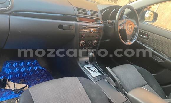 Buy Used Mazda Axela Black Car in Maputo in Maputo Buy Used Mazda Axela Black Car in Maputo in Maputo