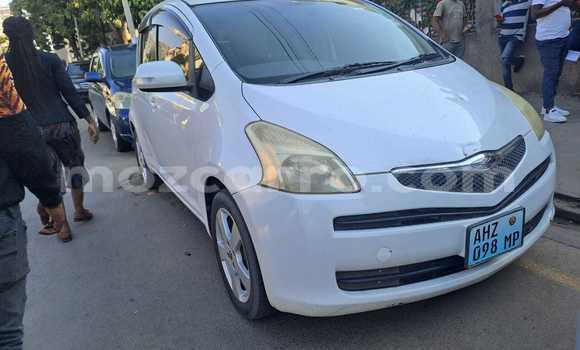 Buy Used Toyota Raum Silver Car in Maputo in Maputo Buy Used Toyota Raum Silver Car in Maputo in Maputo
