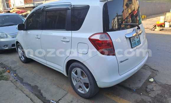 Buy Used Toyota Raum Silver Car in Maputo in Maputo Buy Used Toyota Raum Silver Car in Maputo in Maputo