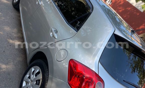 Buy Used Toyota Auris Silver Car in Maputo in Maputo Buy Used Toyota Auris Silver Car in Maputo in Maputo