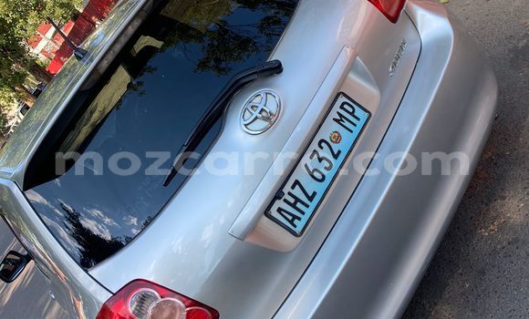 Buy Used Toyota Auris Silver Car in Maputo in Maputo Buy Used Toyota Auris Silver Car in Maputo in Maputo