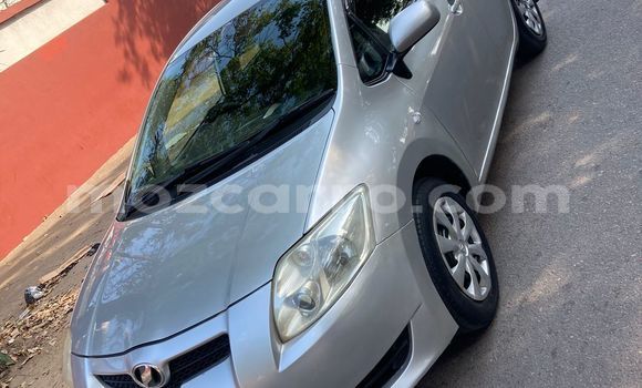 Buy Used Toyota Auris Silver Car in Maputo in Maputo Buy Used Toyota Auris Silver Car in Maputo in Maputo