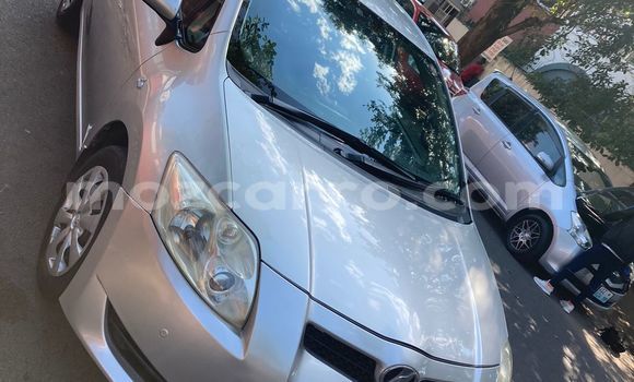 Buy Used Toyota Auris Silver Car in Maputo in Maputo Buy Used Toyota Auris Silver Car in Maputo in Maputo