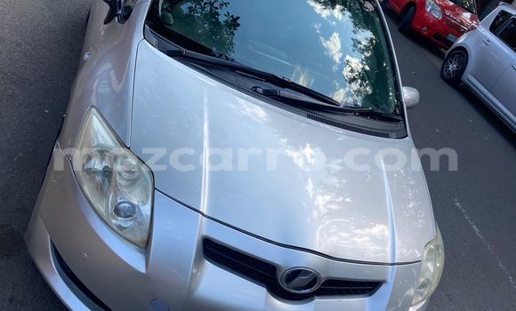 Buy Used Toyota Auris Silver Car in Maputo in Maputo Buy Used Toyota Auris Silver Car in Maputo in Maputo