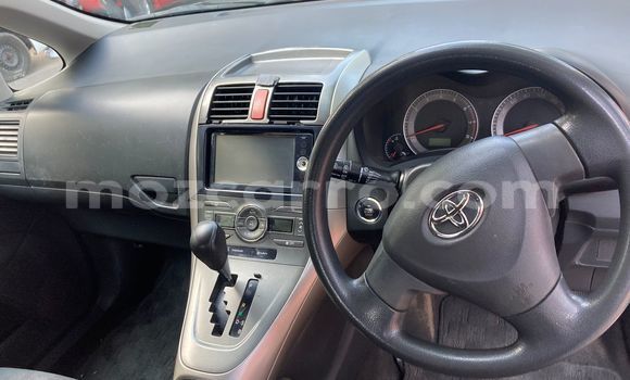 Buy Used Toyota Auris Silver Car in Maputo in Maputo Buy Used Toyota Auris Silver Car in Maputo in Maputo