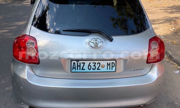 Buy Used Toyota Auris Silver Car in Maputo in Maputo Buy Used Toyota Auris Silver Car in Maputo in Maputo