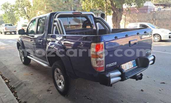 Nunua Ilio tumika Mazda BT-50 Bluu Gari ndani ya Maputo nchini Maputo Nunua Ilio tumika Mazda BT-50 Bluu Gari ndani ya Maputo nchini Maputo