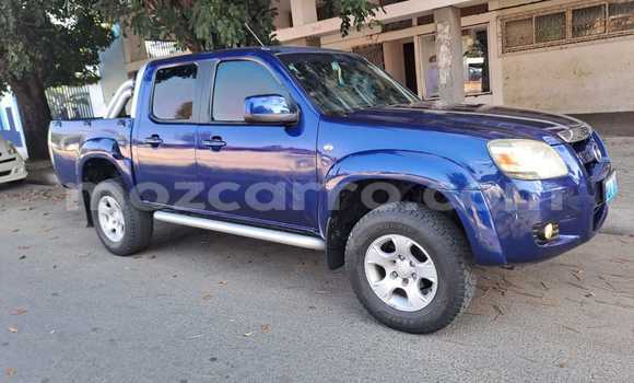 Nunua Ilio tumika Mazda BT-50 Bluu Gari ndani ya Maputo nchini Maputo Nunua Ilio tumika Mazda BT-50 Bluu Gari ndani ya Maputo nchini Maputo