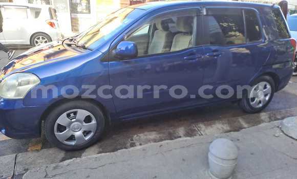 Nunua Ilio tumika Toyota Raum Bluu Gari ndani ya Maputo nchini Maputo Nunua Ilio tumika Toyota Raum Bluu Gari ndani ya Maputo nchini Maputo