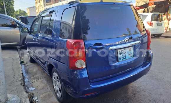 Nunua Ilio tumika Toyota Raum Bluu Gari ndani ya Maputo nchini Maputo Nunua Ilio tumika Toyota Raum Bluu Gari ndani ya Maputo nchini Maputo