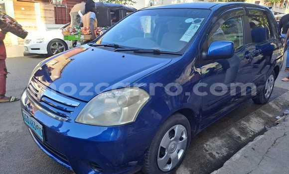 Nunua Ilio tumika Toyota Raum Bluu Gari ndani ya Maputo nchini Maputo Nunua Ilio tumika Toyota Raum Bluu Gari ndani ya Maputo nchini Maputo