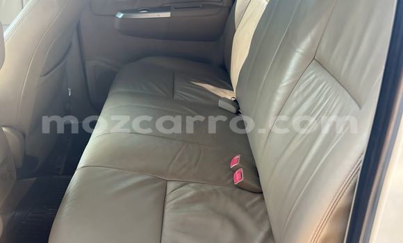 Tenga Tsaru Toyota Hilux Chena Mota in Maputo in Maputo Tenga Tsaru Toyota Hilux Chena Mota in Maputo in Maputo