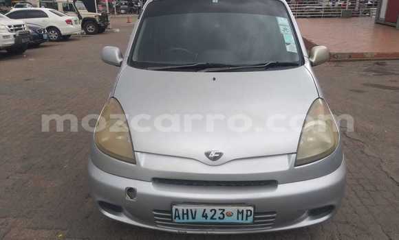 Tenga Tsaru Toyota FunCargo Sirivha Mota in Maputo in Maputo
