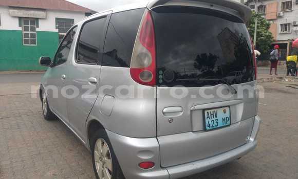 Tenga Tsaru Toyota FunCargo Sirivha Mota in Maputo in Maputo Tenga Tsaru Toyota FunCargo Sirivha Mota in Maputo in Maputo