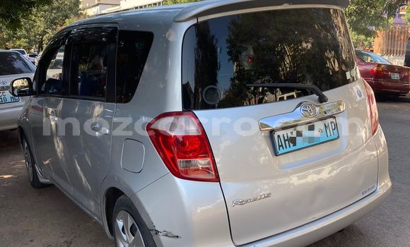 Nunua Ilio tumika Toyota Ractis Fedha Gari ndani ya Maputo nchini Maputo Nunua Ilio tumika Toyota Ractis Fedha Gari ndani ya Maputo nchini Maputo