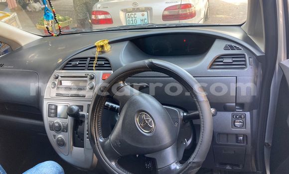 Nunua Ilio tumika Toyota Ractis Fedha Gari ndani ya Maputo nchini Maputo Nunua Ilio tumika Toyota Ractis Fedha Gari ndani ya Maputo nchini Maputo