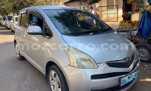 Nunua Ilio tumika Toyota Ractis Fedha Gari ndani ya Maputo nchini Maputo Nunua Ilio tumika Toyota Ractis Fedha Gari ndani ya Maputo nchini Maputo