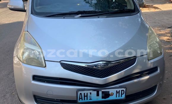 Nunua Ilio tumika Toyota Ractis Fedha Gari ndani ya Maputo nchini Maputo Nunua Ilio tumika Toyota Ractis Fedha Gari ndani ya Maputo nchini Maputo