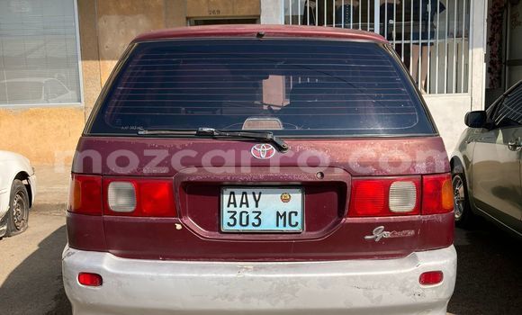 Nunua Ilio tumika Toyota Ipsum Nyekundu Gari ndani ya Maputo nchini Maputo Nunua Ilio tumika Toyota Ipsum Nyekundu Gari ndani ya Maputo nchini Maputo