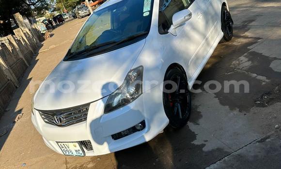 Buy Used Toyota Blade White Car in Maputo in Maputo Buy Used Toyota Blade White Car in Maputo in Maputo