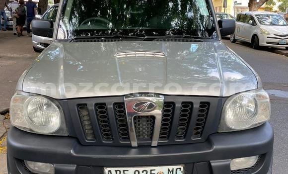 Comprar Usado Mahindra Scorpio De outros Carro em Maputo em Maputo Comprar Usado Mahindra Scorpio De outros Carro em Maputo em Maputo
