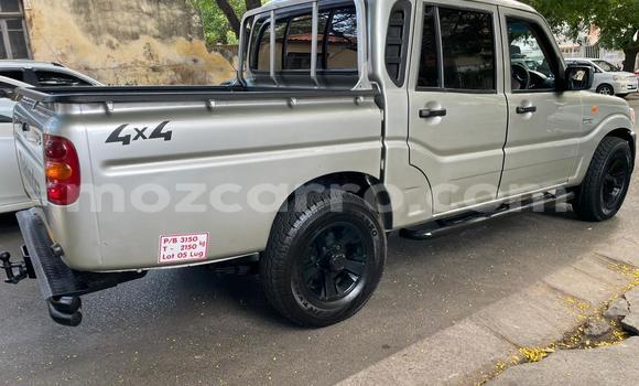 Comprar Usado Mahindra Scorpio De outros Carro em Maputo em Maputo Comprar Usado Mahindra Scorpio De outros Carro em Maputo em Maputo
