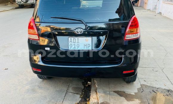 Nunua Ilio tumika Toyota Spacio Nyeusi Gari ndani ya Maputo nchini Maputo Nunua Ilio tumika Toyota Spacio Nyeusi Gari ndani ya Maputo nchini Maputo
