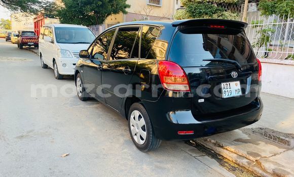 Nunua Ilio tumika Toyota Spacio Nyeusi Gari ndani ya Maputo nchini Maputo Nunua Ilio tumika Toyota Spacio Nyeusi Gari ndani ya Maputo nchini Maputo